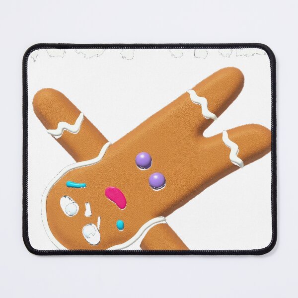 Item preview, Not The Gumdrop Buttons Funny Gingerbread designed and sold by icm4639.