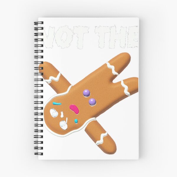 Item preview, Not The Gumdrop Buttons Funny Gingerbread designed and sold by icm4639.