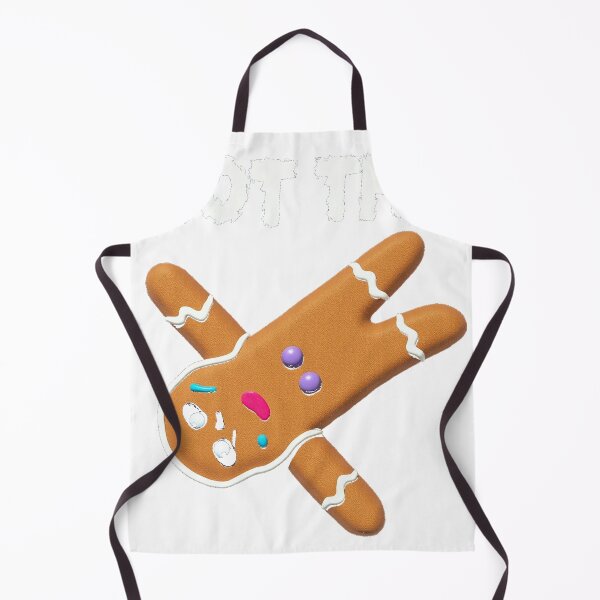 Item preview, Not The Gumdrop Buttons Funny Gingerbread designed and sold by icm4639.
