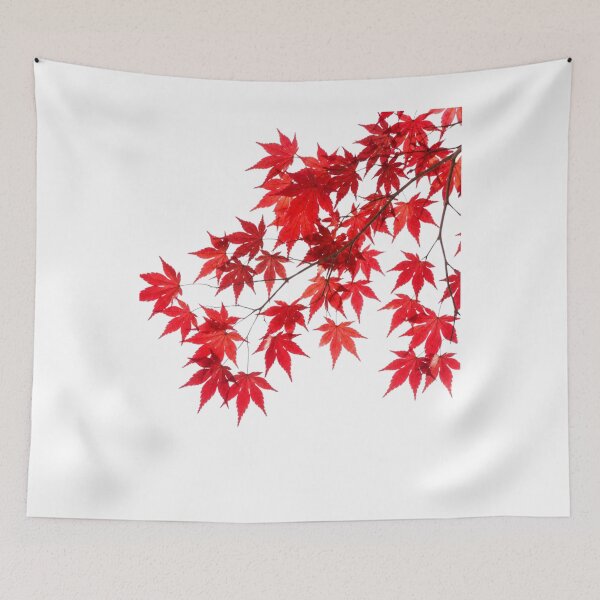 Item preview, Autumn Maple Leaves | Japanese Design designed and sold by JapanMemoir.
