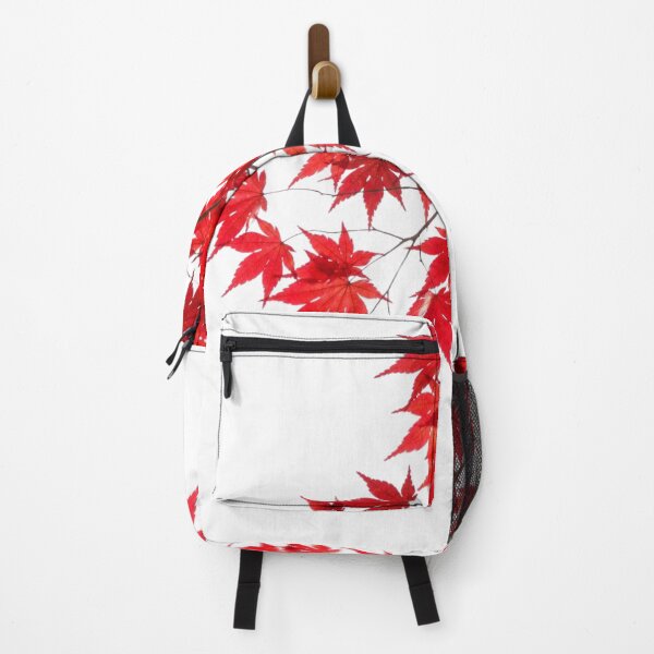 Item preview, Autumn Maple Leaves | Japanese Design designed and sold by JapanMemoir.