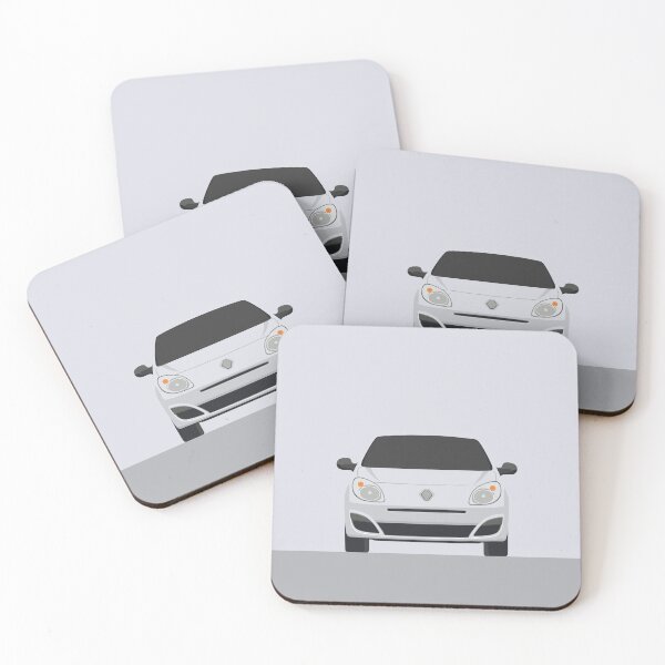 Item preview, Small French car - Vector drawing designed and sold by yohannlp.