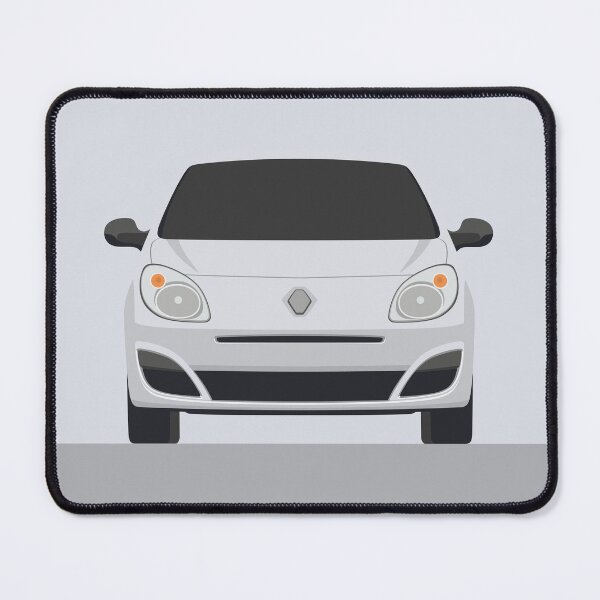 Item preview, Small French car - Vector drawing designed and sold by yohannlp.