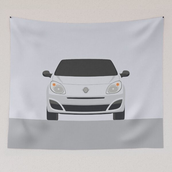 Item preview, Small French car - Vector drawing designed and sold by yohannlp.
