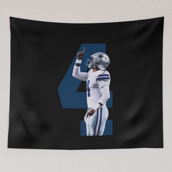 Item preview, Dak Prescott designed and sold by rikooff1.