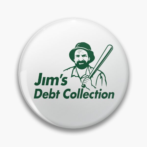 Item preview, Jim's Debt Collection designed and sold by Damon389489.