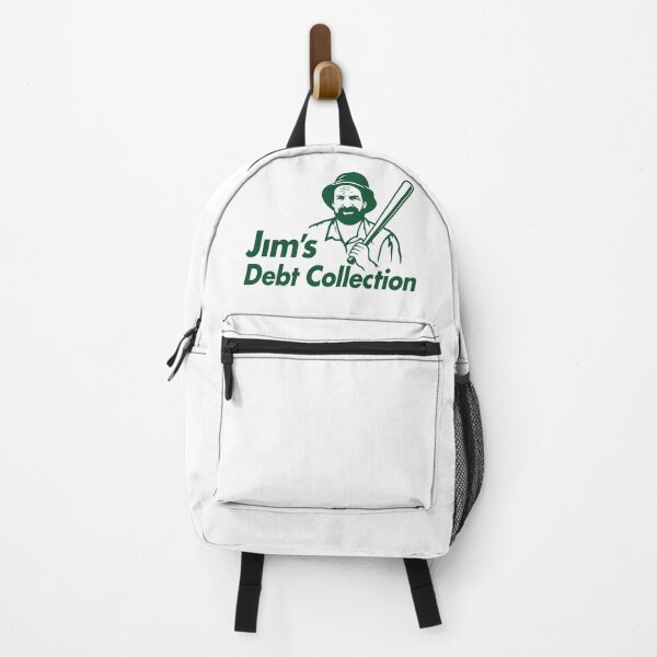 Item preview, Jim's Debt Collection designed and sold by Damon389489.