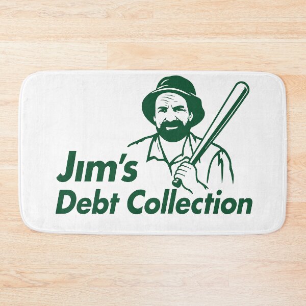 Item preview, Jim's Debt Collection designed and sold by Damon389489.