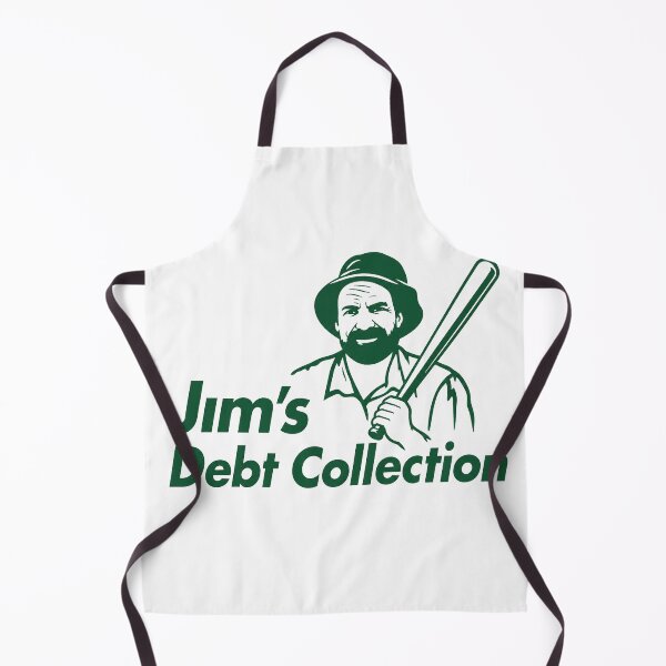 Item preview, Jim's Debt Collection designed and sold by Damon389489.