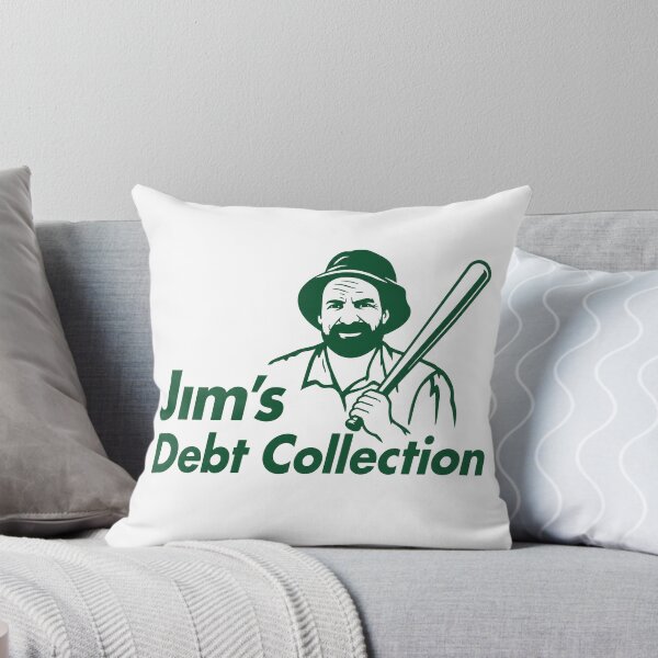 Item preview, Jim's Debt Collection designed and sold by Damon389489.
