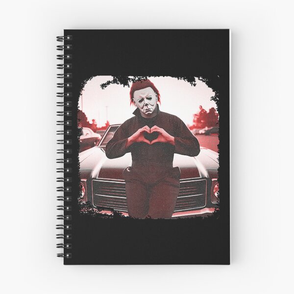 Item preview, michael myers heart hands designed and sold by AlanNoneLewis9.