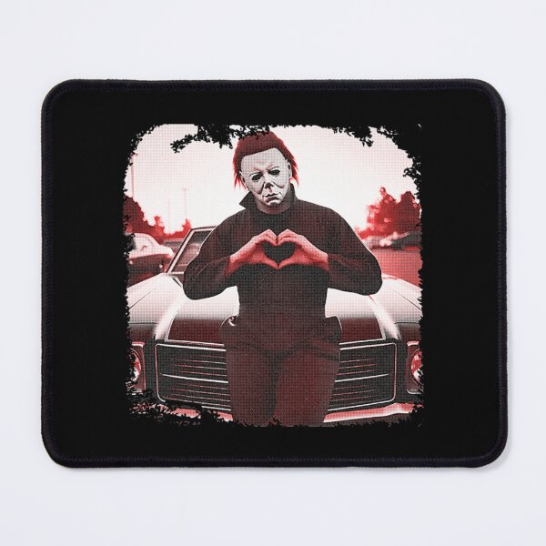 Item preview, michael myers heart hands designed and sold by AlanNoneLewis9.