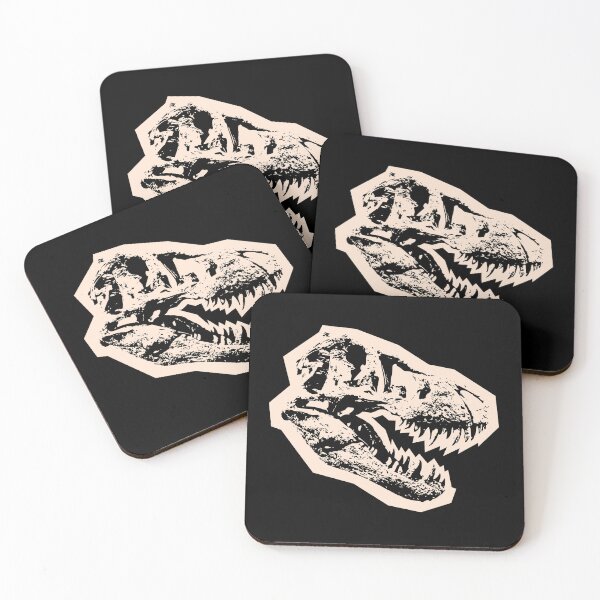 Item preview, Tyrannosaurus Rex skull designed and sold by vannniez.