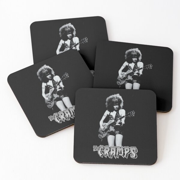 Item preview, The Cramps Horror Punk Bad Music for Bad People Band designed and sold by vetranouk801.