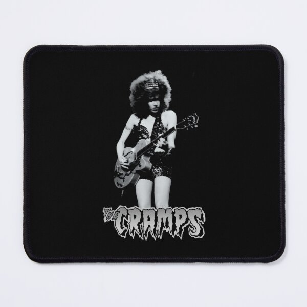 Item preview, The Cramps Horror Punk Bad Music for Bad People Band designed and sold by vetranouk801.