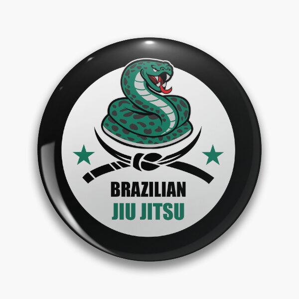Item preview, Black Belt Cobra Brazilian Jiu Jitsu designed and sold by ElectroSphere46.