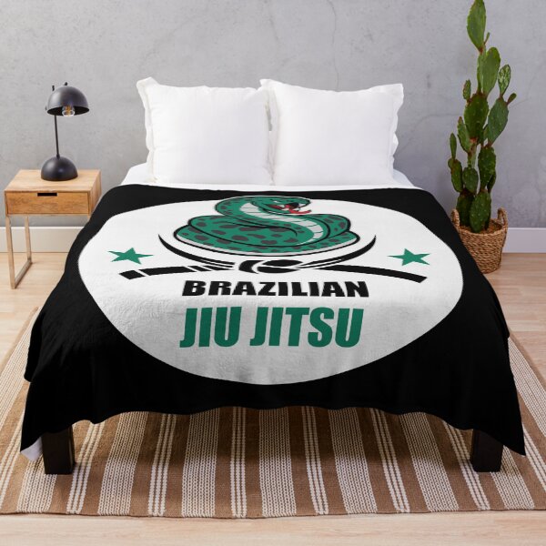 Item preview, Black Belt Cobra Brazilian Jiu Jitsu designed and sold by ElectroSphere46.