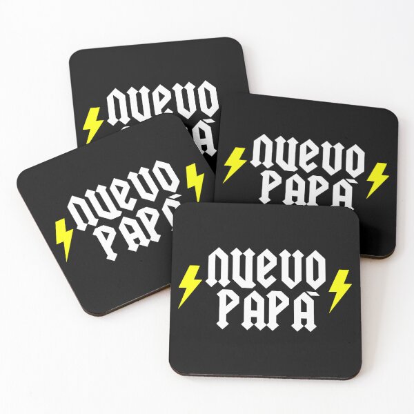 Item preview, New Dad by BoletoStore designed and sold by BoletoStore.