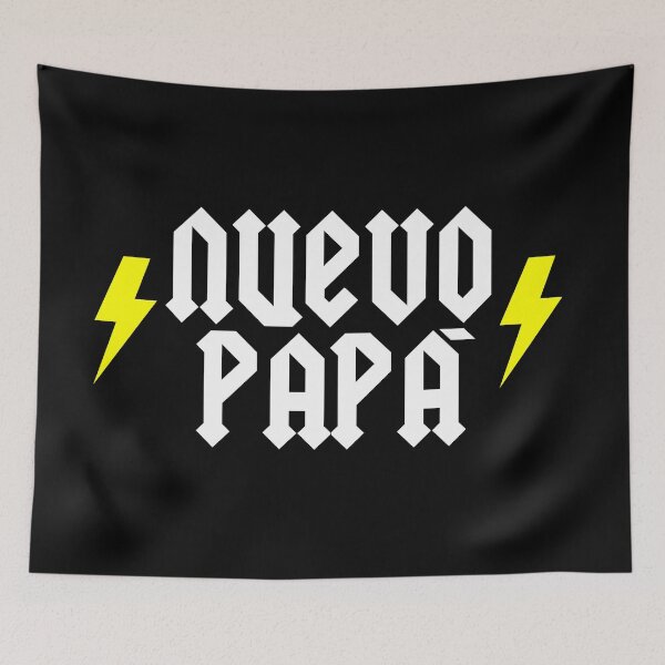 Item preview, New Dad by BoletoStore designed and sold by BoletoStore.