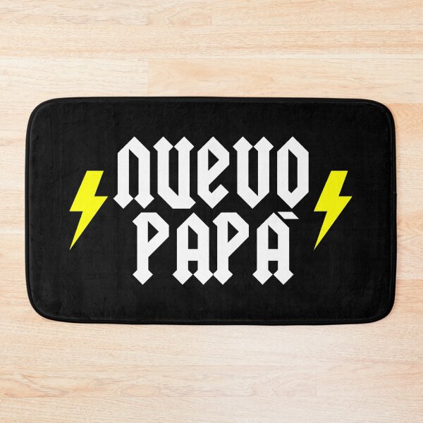 Item preview, New Dad by BoletoStore designed and sold by BoletoStore.