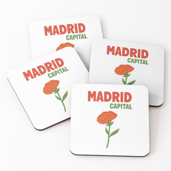 Item preview, Madrid Capital designed and sold by HBDStudio.