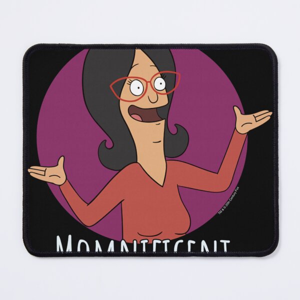 Item preview, Bob'ss Burgers Linda Momnificent Portrait designed and sold by Polaroideffect ⭐⭐⭐⭐⭐(968).