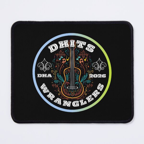 Item preview, new orleans dhits wranglers designed and sold by AlanNoneLewis9.