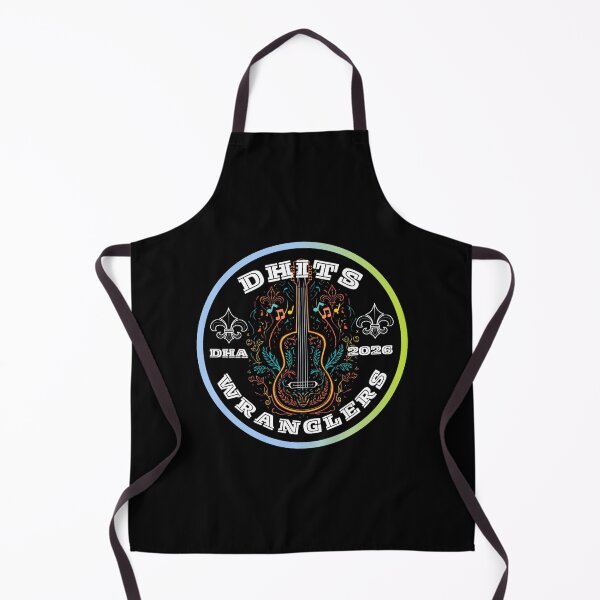 Item preview, new orleans dhits wranglers designed and sold by AlanNoneLewis9.