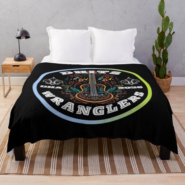 Item preview, new orleans dhits wranglers designed and sold by AlanNoneLewis9.