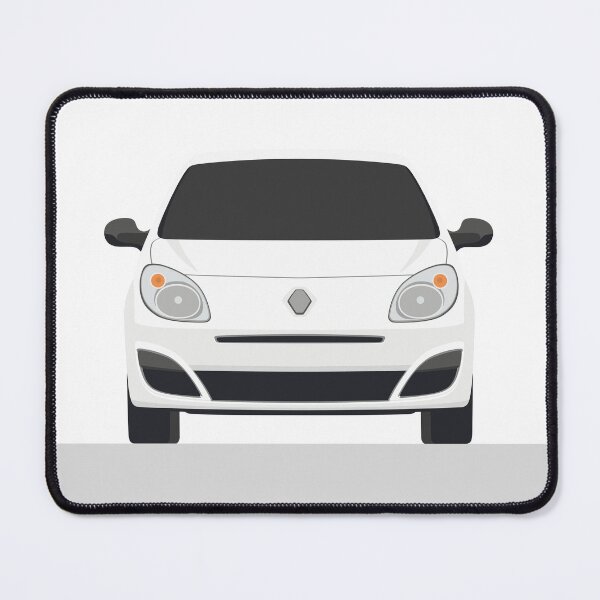 Item preview, Small French car - Vector drawing designed and sold by yohannlp.