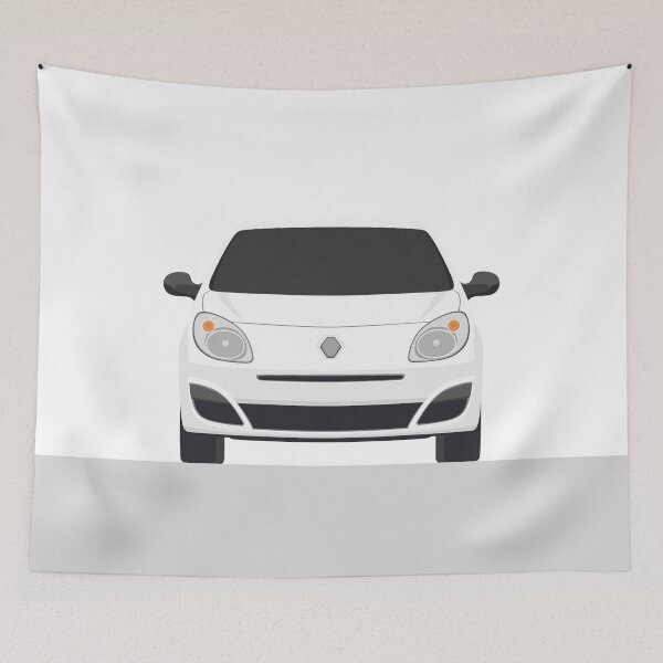 Item preview, Small French car - Vector drawing designed and sold by yohannlp.