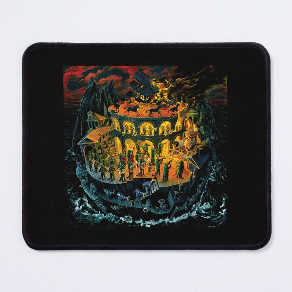 Item preview, King Gizzard and The Castle designed and sold by reylamonara.