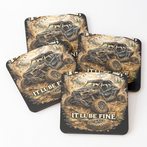 Item preview, It's Fine, It'll Be Fine designed and sold by T-Hand141Homestead.