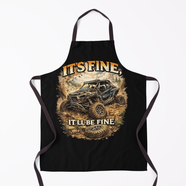 Item preview, It's Fine, It'll Be Fine designed and sold by T-Hand141Homestead.
