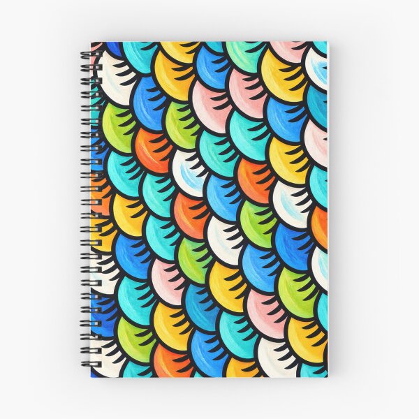 Item preview, Tropical Sea Shells – Vibrant Coastal Seamless Pattern designed and sold by annenambiro.