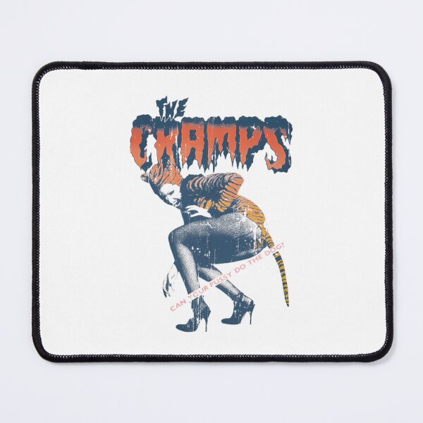 Item preview, The Cramps Horror Punk Bad Music for Bad People Band designed and sold by vetranouk801.