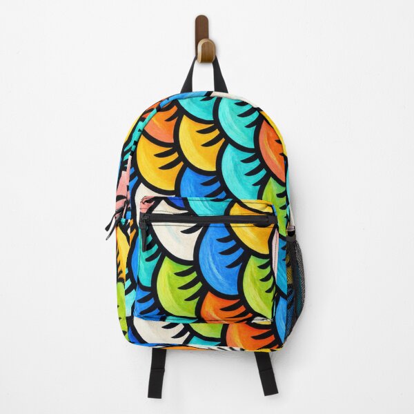 Item preview, Tropical Sea Shells – Vibrant Coastal Seamless Pattern designed and sold by annenambiro.