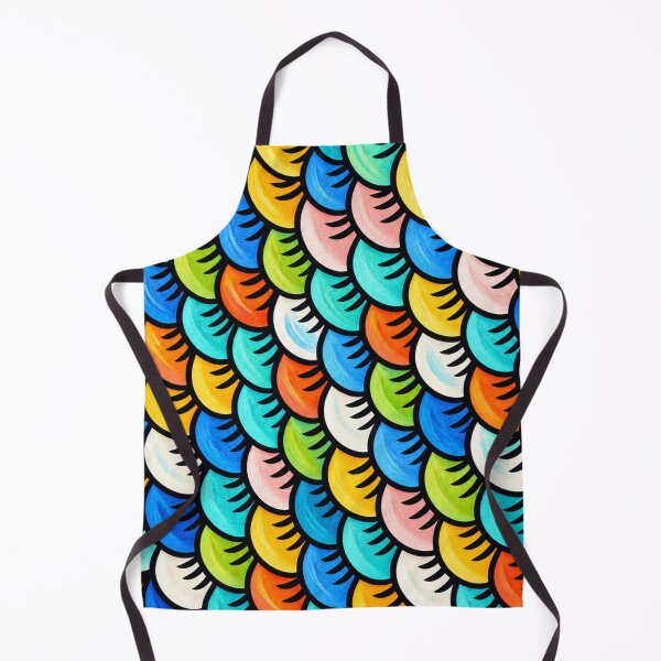 Item preview, Tropical Sea Shells – Vibrant Coastal Seamless Pattern designed and sold by annenambiro.