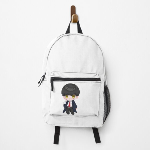 Item preview, Cute Anime Boy Cartoon Character | Kawaii Chibi Boy Aesthetic Design designed and sold by Aedition.