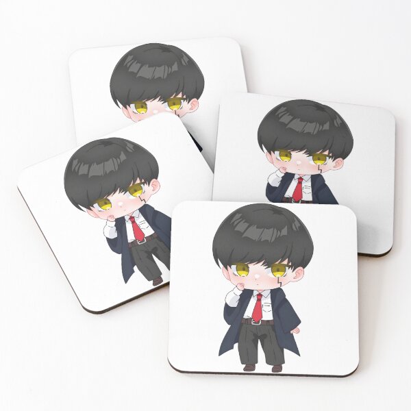 Item preview, Cute Anime Boy Cartoon Character | Kawaii Chibi Boy Aesthetic Design designed and sold by Aedition.
