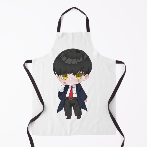 Item preview, Cute Anime Boy Cartoon Character | Kawaii Chibi Boy Aesthetic Design designed and sold by Aedition.