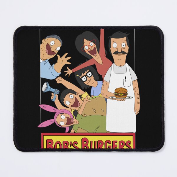 Item preview, Bob'ss Burgers Family Shot & Teddy Logo designed and sold by Polaroideffect ⭐⭐⭐⭐⭐(968).
