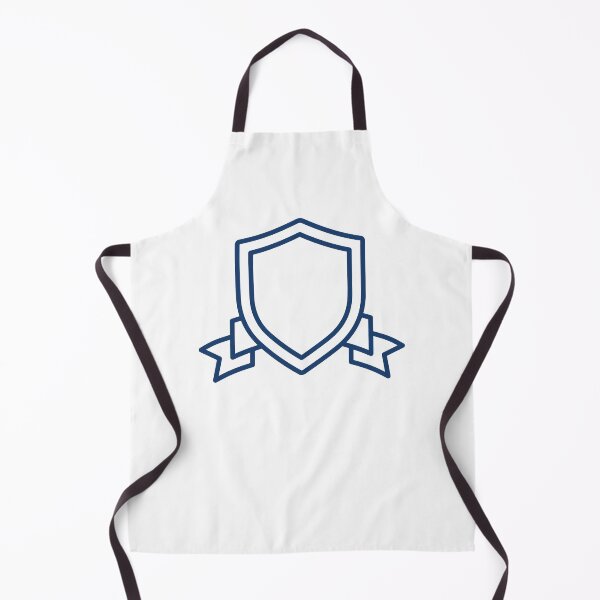 Item preview, Vintage Shield Banner Blank Crest Emblem designed and sold by VectorForge Studio.