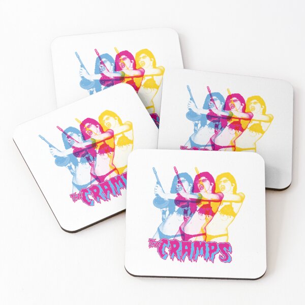 Item preview, The Cramps Horror Punk Bad Music for Bad People designed and sold by vetranouk801.