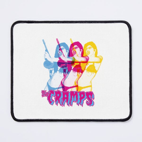 Item preview, The Cramps Horror Punk Bad Music for Bad People designed and sold by vetranouk801.