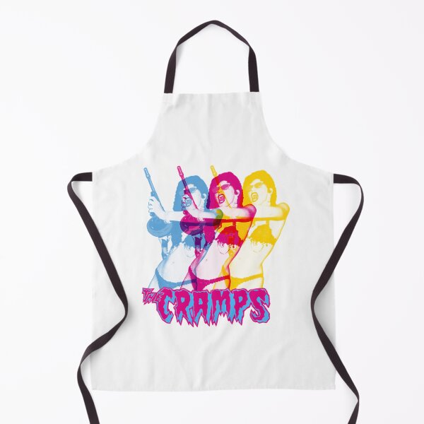 Item preview, The Cramps Horror Punk Bad Music for Bad People designed and sold by vetranouk801.