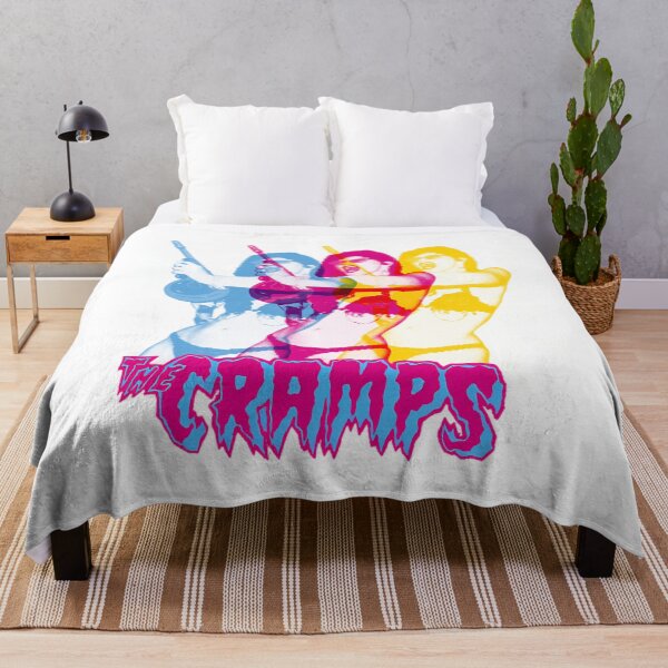 Item preview, The Cramps Horror Punk Bad Music for Bad People designed and sold by vetranouk801.