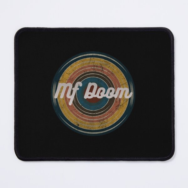Item preview, Vintage-Style Mf Doom designed and sold by Poplar Camby.