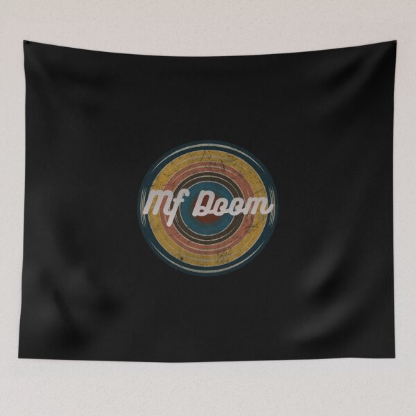 Item preview, Vintage-Style Mf Doom designed and sold by Poplar Camby.