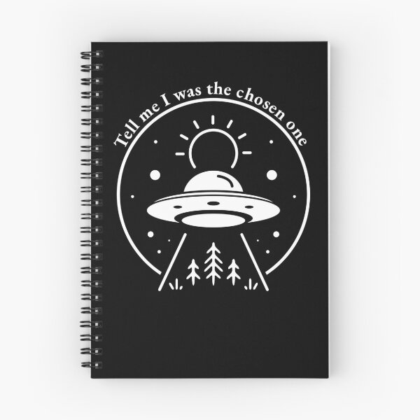Item preview, Tell me I was the chosen one designed and sold by Moodline Store.